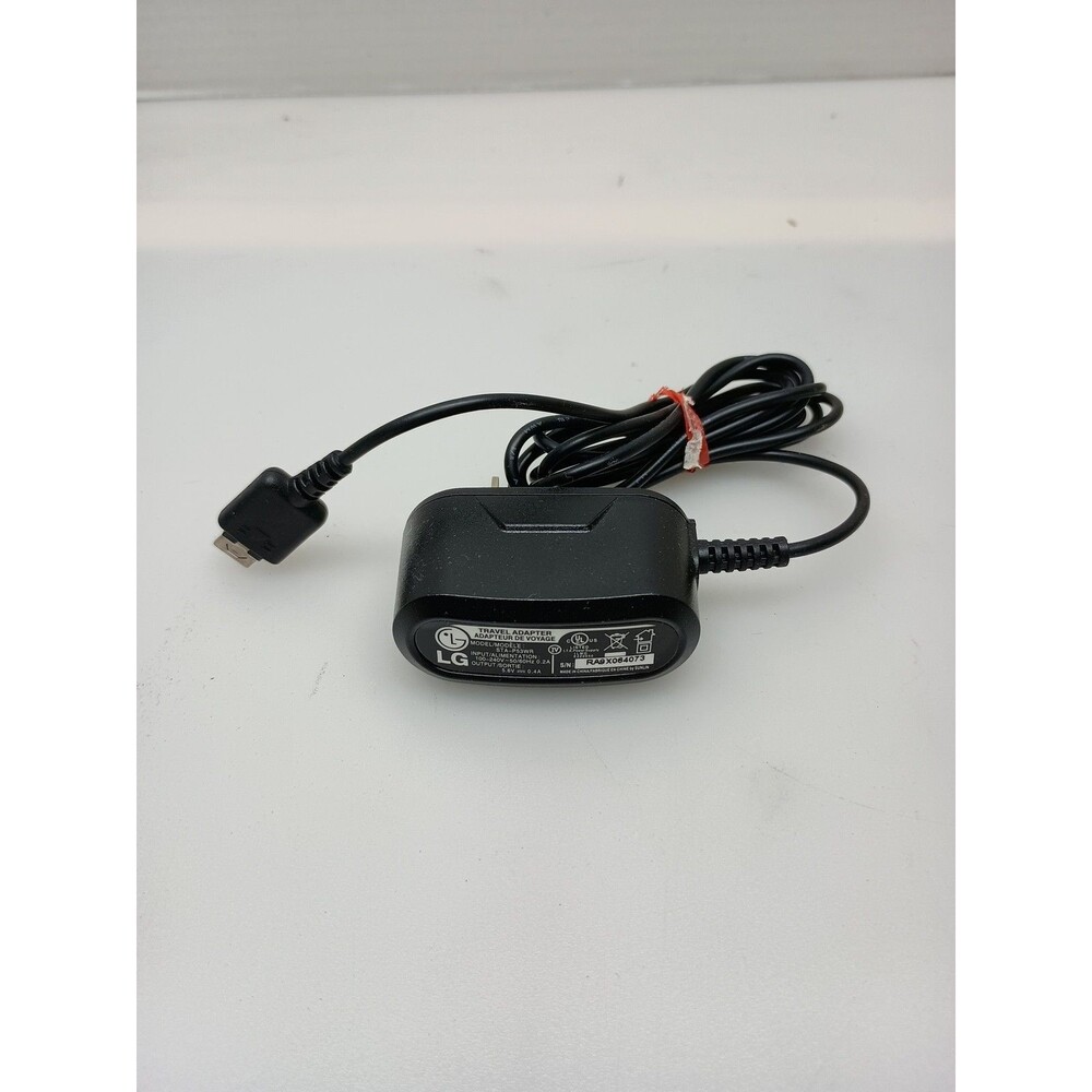 LG Model STA-P53WS Travel/Wall Adapter Charger